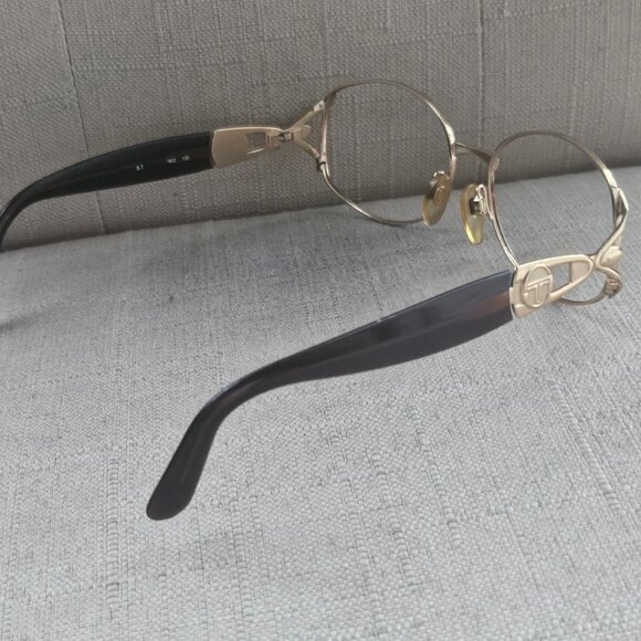Sergio Tacchini Women Glasses Frame Eyeglasses 135 Made in Italy - Picture 6 of 13
